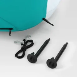 3.5' Airblown Green Alien Kid With Jack O'Lantern Halloween Inflatable Decoration - Hyde And EEK! Boutique™ -Halloween Supplies Store GUEST 7864beb0 b389 4b1f 9fc0 55a04246ea38