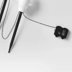 5ct LED Plastic Ghost Halloween Novelty Pathway Lights With Cool White LEDs - Hyde And EEK! Boutique™: Outdoor Ghost Decor -Halloween Supplies Store GUEST 795ec606 7e24 4c0d 8e64 af80342888a1