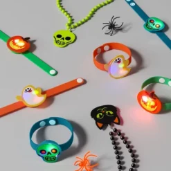 4ct LED Bracelet Party Favors - Hyde And EEK! Boutique™