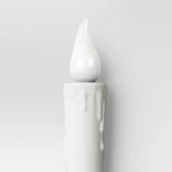 6ct 7" LED Battery Operated Color Changing Hanging Candle Lights Halloween Decorative Prop White - Hyde And EEK! Boutique™ 7 6ct 7" LED Battery Operated Color Changing Hanging Candle Lights Halloween Decorative Prop White - Hyde And EEK! Boutique™ -Halloween Supplies Store GUEST 7b648ce1 7cee 4490 9014 e5d47b00d563