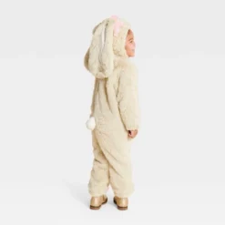 Toddler Bunny Halloween Costume Jumpsuit - Hyde And EEK! Boutique™ Light Brown 10 Toddler Bunny Halloween Costume Jumpsuit - Hyde And EEK! Boutique™ Light Brown -Halloween Supplies Store GUEST 7ec840ab ca2d 4ed7 9c98 b2b6d5f0765d