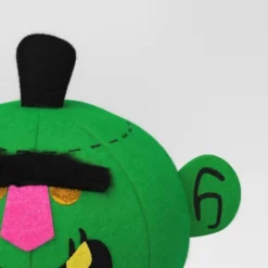 Fabric Pumpkin Monster Figurine - Hyde And EEK! Boutique™ Green -Halloween Supplies Store GUEST 85aafa18 92a8 4cc1 8c1d 964e320e5d67