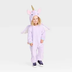 Toddler Unicorn Halloween Costume Jumpsuit - Hyde And EEK! Boutique™ Purple -Halloween Supplies Store GUEST 8fd2c30c 76d5 402c 949f 38413e735306