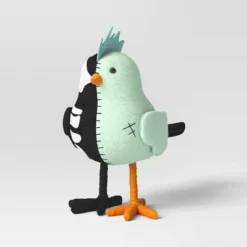 Featherly Friends™ 3pk 'Skelly + Stitch + Seeker' 2017 Anniversary Bird Fugurines - Hyde And EEK! Boutique™ -Halloween Supplies Store GUEST 90fd68bd 00a1 48ff a13b bf278df711a3