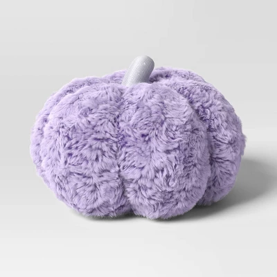 8"x10" Novelty Shaped Plush Pumpkin Throw Pillow - Hyde And EEK! Boutique™ 5 8"x10" Novelty Shaped Plush Pumpkin Throw Pillow - Hyde And EEK! Boutique™ - Image 5