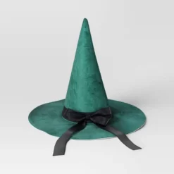 12" Witch Hat Tabletop Halloween Decorative Prop - Hyde And EEK! Boutique™ -Halloween Supplies Store GUEST 94d9b0c3 6993 415d 827e 5b47ba238c51