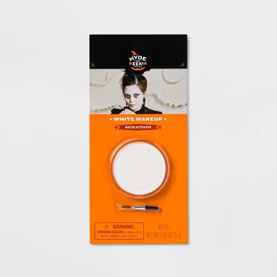 White Water Activated Halloween Costume Makeup - Hyde And EEK! Boutique™ 1 White Water Activated Halloween Costume Makeup - Hyde And EEK! Boutique™