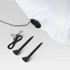 3.5' Hanging Ghost Inflatable Halloween Decoration White - Hyde And EEK! Boutique™ -Halloween Supplies Store GUEST 9886f0cd 1fa2 474c ba64 523501eb5729