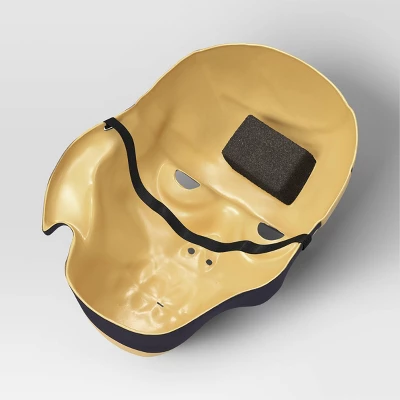 Adult Masks Glows Under Blacklight Mummy - Hyde And EEK! Boutique™ 3 Adult Masks Glows Under Blacklight Mummy - Hyde And EEK! Boutique™ - Image 3