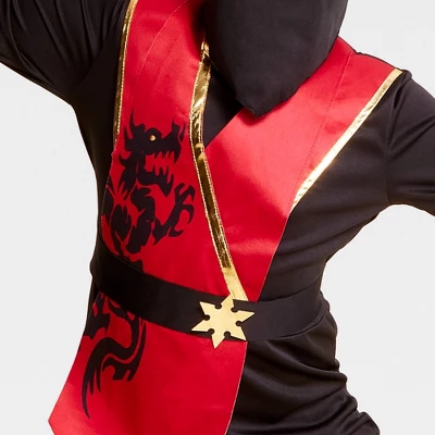 Kids' Fire Dragon Warrior Costume - Hyde And EEK! Boutique™ 2 Kids' Fire Dragon Warrior Costume - Hyde And EEK! Boutique™ - Image 2