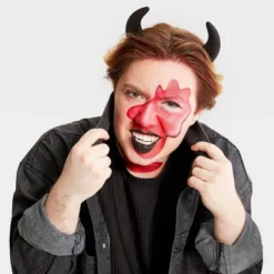 Halloween Costume Makeup Red Cream - Hyde And EEK! Boutique™