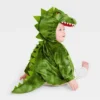 Infant And Toddler Dinosaur Halloween Costume Pullover - Hyde And EEK! Boutique™ Green