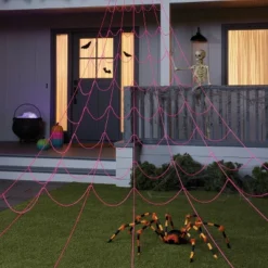 50" Plush Spider Halloween Decorative Prop - Hyde And EEK! Boutique™ 8 50" Plush Spider Halloween Decorative Prop - Hyde And EEK! Boutique™ -Halloween Supplies Store GUEST a3dda6b3 f95d 45da b34d 0b5ab39161ca