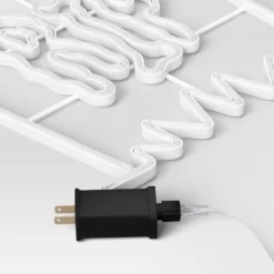 LED Tombstone "RIP" Flashing Neon Sign With Frame Halloween Silhouette Lights White/Orange/Green/Blue - Hyde And EEK! Boutique™ -Halloween Supplies Store GUEST a5a1da97 9d02 4eda 8702 fc9783a45363