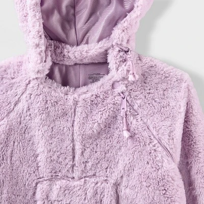 Kids' Unicorn Adaptive Halloween Costume Jumpsuit - Hyde And EEK! Boutique™ Purple 2 Kids' Unicorn Adaptive Halloween Costume Jumpsuit - Hyde And EEK! Boutique™ Purple - Image 2