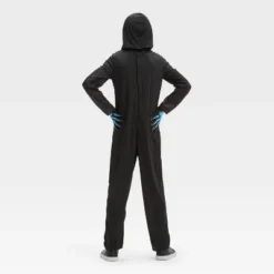 Kids' X-Ray Skeleton Halloween Costume Jumpsuit With Accessories - Hyde And EEK! Boutique™