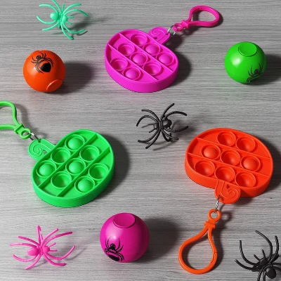 12ct Pop It Bag Tag Party Favors - Hyde And EEK! Boutique™ 1 12ct Pop It Bag Tag Party Favors - Hyde And EEK! Boutique™