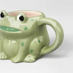 9oz Figural Frog Mug With Lid - Hyde And EEK! Boutique™ 5 9oz Figural Frog Mug With Lid - Hyde And EEK! Boutique™ -Halloween Supplies Store GUEST ad833182 6f5e 4f88 853c 2ef70c1b150c