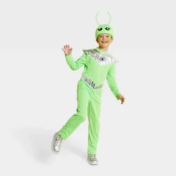 Kids' Glows Under Blacklight Costume Cosmic Explorer - Hyde And EEK! Boutique™ -Halloween Supplies Store GUEST add87fcc 59ca 4535 ab10 c763b8a8a070