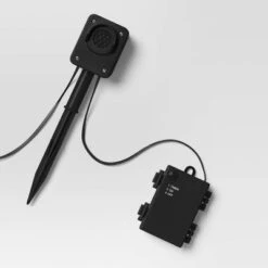 4pc Animated Halloween Pumpkin Novelty Stake Lights With Warm White LEDs And Monster Mash Music - Hyde And EEK! Boutique™ -Halloween Supplies Store GUEST aee404eb 337d 4db9 a549 67d9b95c8046