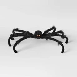 20" Plush Spider Halloween Decorative Prop - Hyde And EEK! Boutique™ -Halloween Supplies Store GUEST aef56166 4d67 47bf b6ab a9d72fedd860