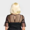 Adult Blonde Bob Costume Wigs - Hyde And EEK! Boutique™ Light Gold