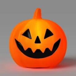 8" Lit Pumpkin Blow Mold Halloween Decorative Prop - Hyde And EEK! Boutique™ 8 8" Lit Pumpkin Blow Mold Halloween Decorative Prop - Hyde And EEK! Boutique™ -Halloween Supplies Store GUEST b04f7216 4960 4dde bf6f 64469b0bdfec