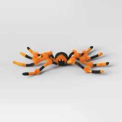 20" Plush Spider Halloween Decorative Prop - Hyde And EEK! Boutique™ -Halloween Supplies Store GUEST b0aa50d6 e8e2 4426 8c21 85d1f43b74e8