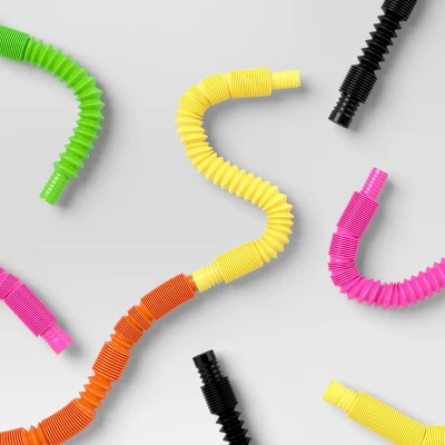 50ct Pop Tubes Party Favors - Hyde And EEK! Boutique™ 2 50ct Pop Tubes Party Favors - Hyde And EEK! Boutique™ - Image 2