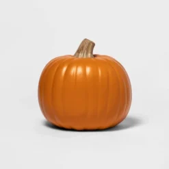 9" Carvable Faux Halloween Pumpkin - Hyde And EEK! Boutique™ -Halloween Supplies Store GUEST b509c19b 9c69 402b 900c 976edd929c09
