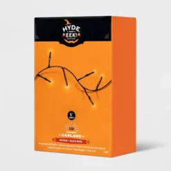 60ct LED Dewdrop Halloween Fairy String Lights Garland Orange - Hyde And EEK! Boutique™ -Halloween Supplies Store GUEST b7aa84a0 cc29 4870 a4f3 75754300fa89