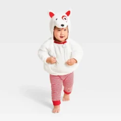 Infant And Toddler Bullseye Halloween Costume Pullover - Hyde And EEK! Boutique™ Red/White -Halloween Supplies Store GUEST b7ce3764 b539 4cde bdee 87b44b9aeb9f