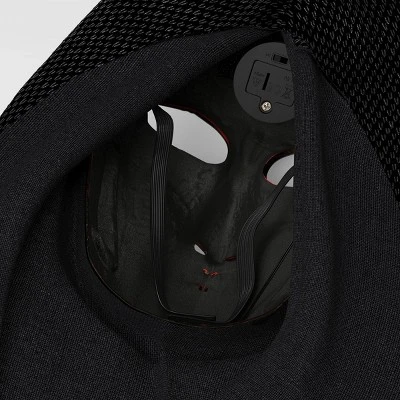 Adult Accessories Light Up Robot Mask - Hyde And EEK! Boutique™ 3 Adult Accessories Light Up Robot Mask - Hyde And EEK! Boutique™ - Image 3