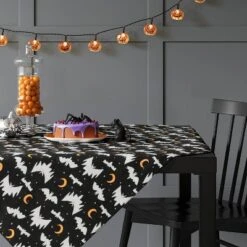 Halloween Table Throw - Hyde And EEK! Boutique™