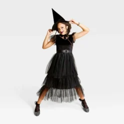 Kids' Gothic Witch Costume - Hyde And EEK! Boutique™ -Halloween Supplies Store GUEST ba3c741b b12f 45db a20a f1443e5ff0e0