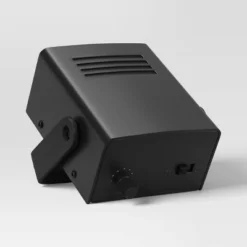 Indoor LED Battery Operated Halloween Strobe Light With Adjustable Speed Purple - Hyde And EEK! Boutique™: Haunted House Theme, 5 LED Bulbs -Halloween Supplies Store GUEST c1d51831 7017 49b0 b9af 24d4a81062ba