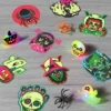 6ct LED Rings Party Favors - Hyde And EEK! Boutique™
