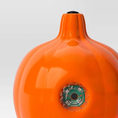 5" Mister Mechanism With Color Lights Halloween Decorative Prop Kit Orange - Hyde And EEK! Boutique™ 2 5" Mister Mechanism With Color Lights Halloween Decorative Prop Kit Orange - Hyde And EEK! Boutique™ - Image 2