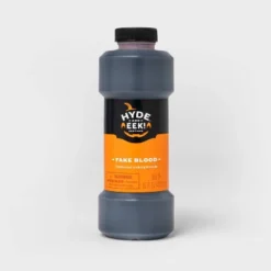 16 Fl Oz Liquid Fake Blood Halloween Costume Makeup - Hyde And EEK! Boutique™