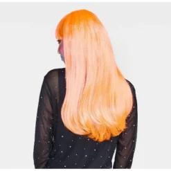 Adult Premium Wigs Orange Blacklight Electric Diva - Hyde And EEK! Boutique™ 5 Adult Premium Wigs Orange Blacklight Electric Diva - Hyde And EEK! Boutique™ -Halloween Supplies Store GUEST ceb10b0b 2a0c 4c32 ab7f 78bc8f6ffa2f
