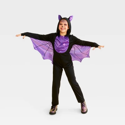 Kids' Midnight Bat Costume - Hyde And EEK! Boutique™ 3 Kids' Midnight Bat Costume - Hyde And EEK! Boutique™ - Image 3