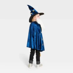 Kids' Wizard Costume Accessories Kit - Hyde And EEK! Boutique™ Green