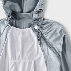 Kids' Shark Adaptive Halloween Costume Jumpsuit - Hyde And EEK! Boutique™ Gray -Halloween Supplies Store GUEST d3c58df1 3026 49cc 90c2 6396fcc9db11