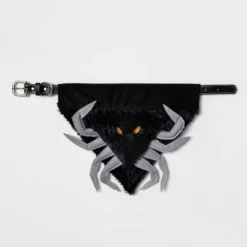 Halloween Spider Dog Collar Slide Bandana - Hyde And EEK! Boutique™ -Halloween Supplies Store GUEST d4b11723 7df7 42ae 9780 be9ad98dba65