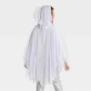 Adult Ghost Halloween Costume Cape - Hyde And EEK! Boutique™