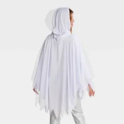 Adult Ghost Halloween Costume Cape - Hyde And EEK! Boutique™