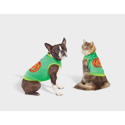 Halloween Retro Pumpkin Dog And Cat Sweatshirt - Hyde And EEK! Boutique™ 3 Halloween Retro Pumpkin Dog And Cat Sweatshirt - Hyde And EEK! Boutique™ - Image 3