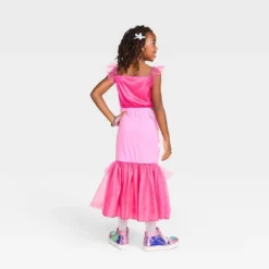 Kids' Pink Mermaid Costume Accessory Set - Hyde And EEK! Boutique™