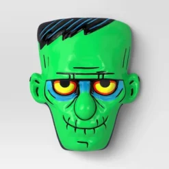 Adult Monster Mask Glows Under Blacklight - Hyde And EEK! Boutique™