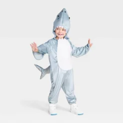 Toddler Shark Halloween Costume Jumpsuit - Hyde And EEK! Boutique™ Gray 5 Toddler Shark Halloween Costume Jumpsuit - Hyde And EEK! Boutique™ Gray -Halloween Supplies Store GUEST dc5d164b a056 4e0e 8a18 f11dc8f08aa7